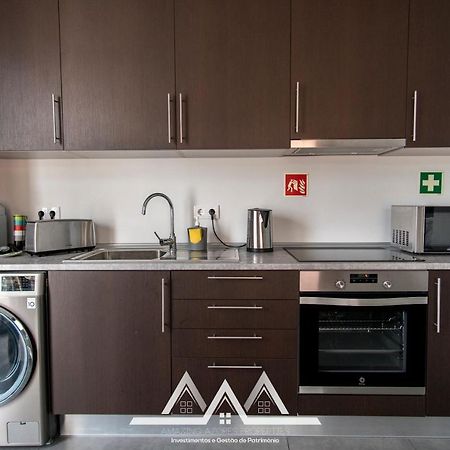 White House I Apartment Praia da Vitoria Luaran gambar