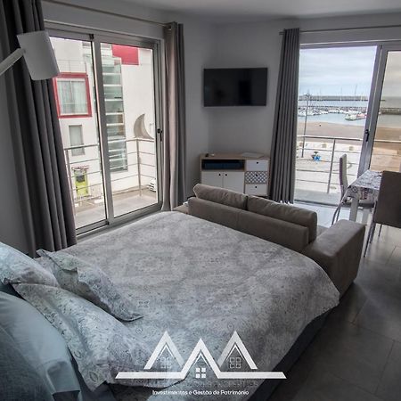 White House I Apartment Praia da Vitoria Luaran gambar