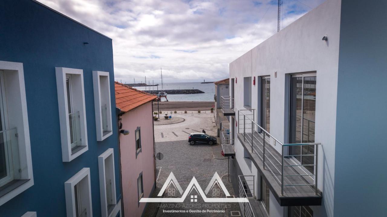 White House I Apartment Praia da Vitoria Luaran gambar