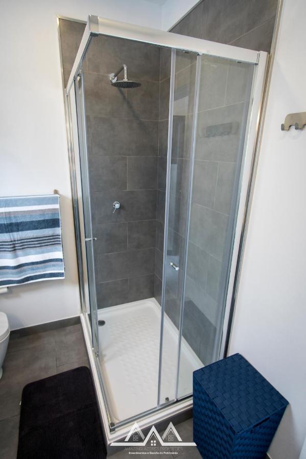 White House I Apartment Praia da Vitoria Luaran gambar