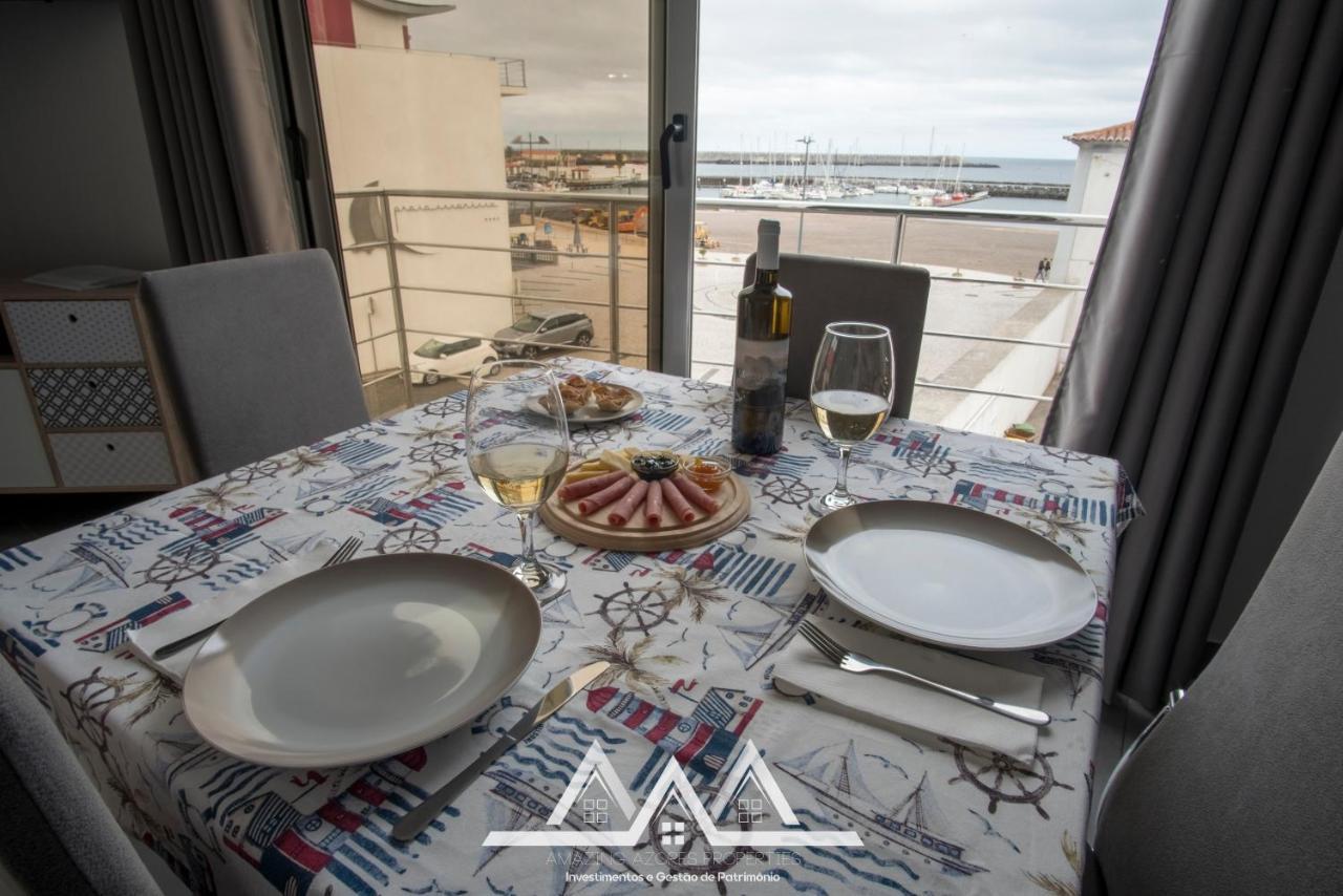 White House I Apartment Praia da Vitoria Luaran gambar
