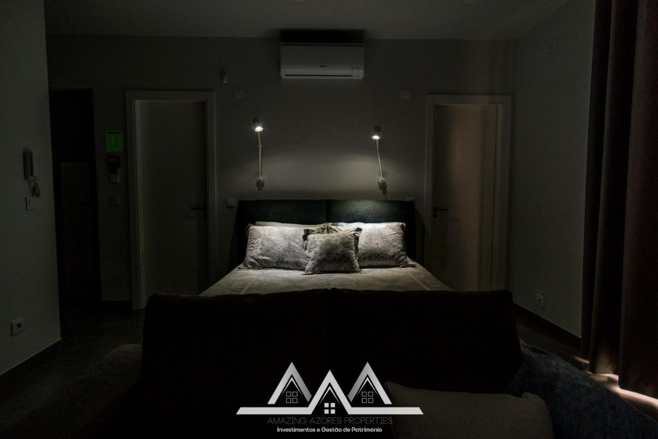 White House I Apartment Praia da Vitoria Luaran gambar