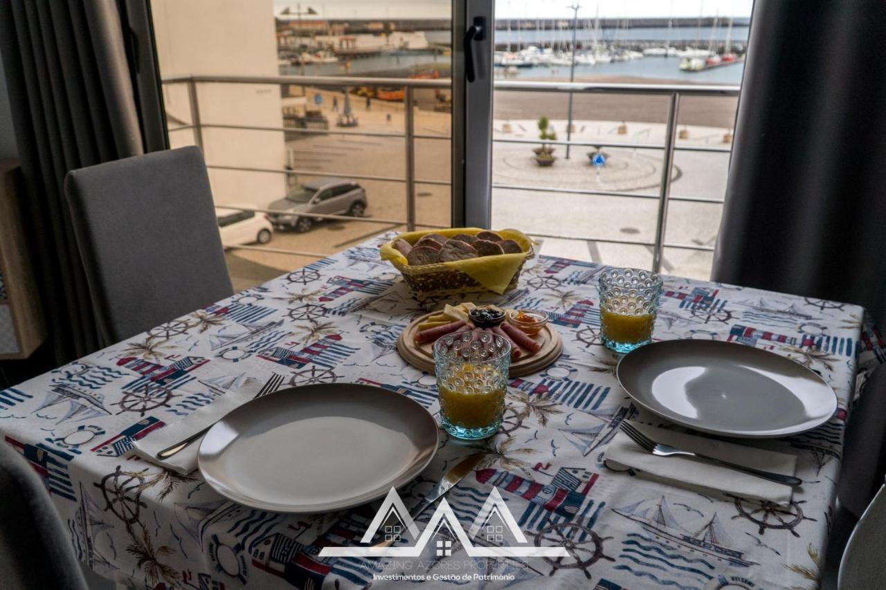 White House I Apartment Praia da Vitoria Luaran gambar