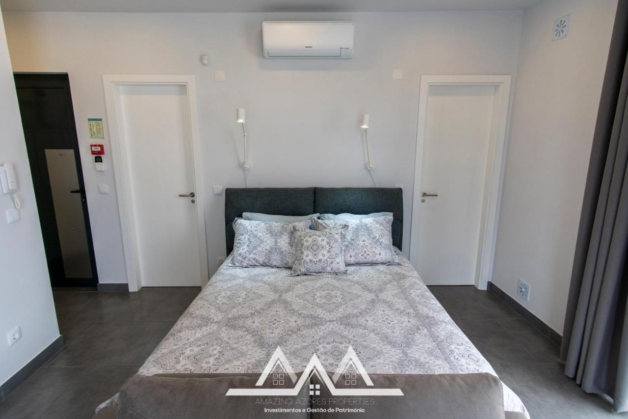 White House I Apartment Praia da Vitoria Luaran gambar