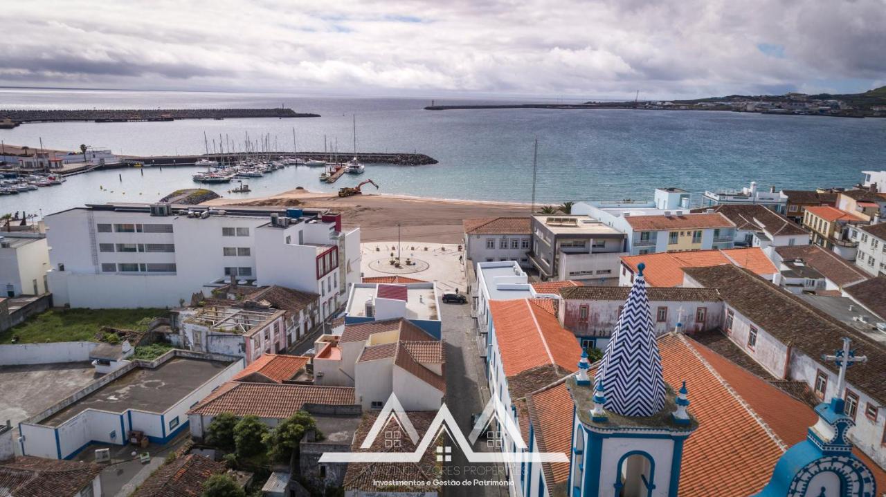 White House I Apartment Praia da Vitoria Luaran gambar