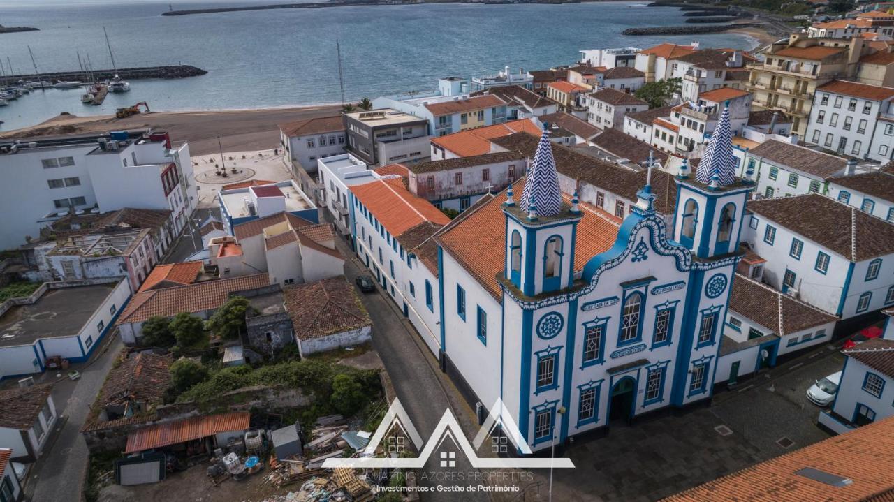 White House I Apartment Praia da Vitoria Luaran gambar