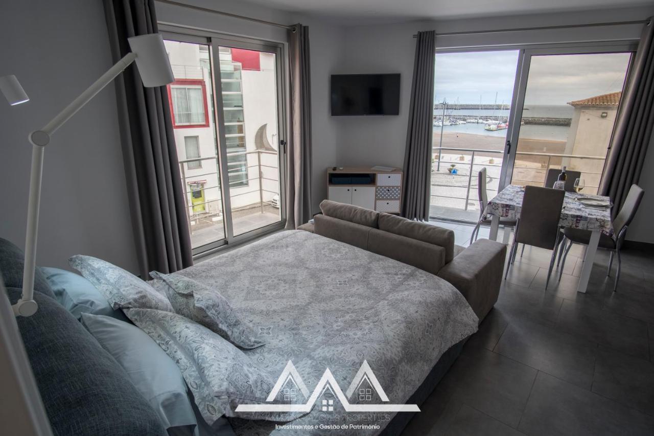 White House I Apartment Praia da Vitoria Luaran gambar