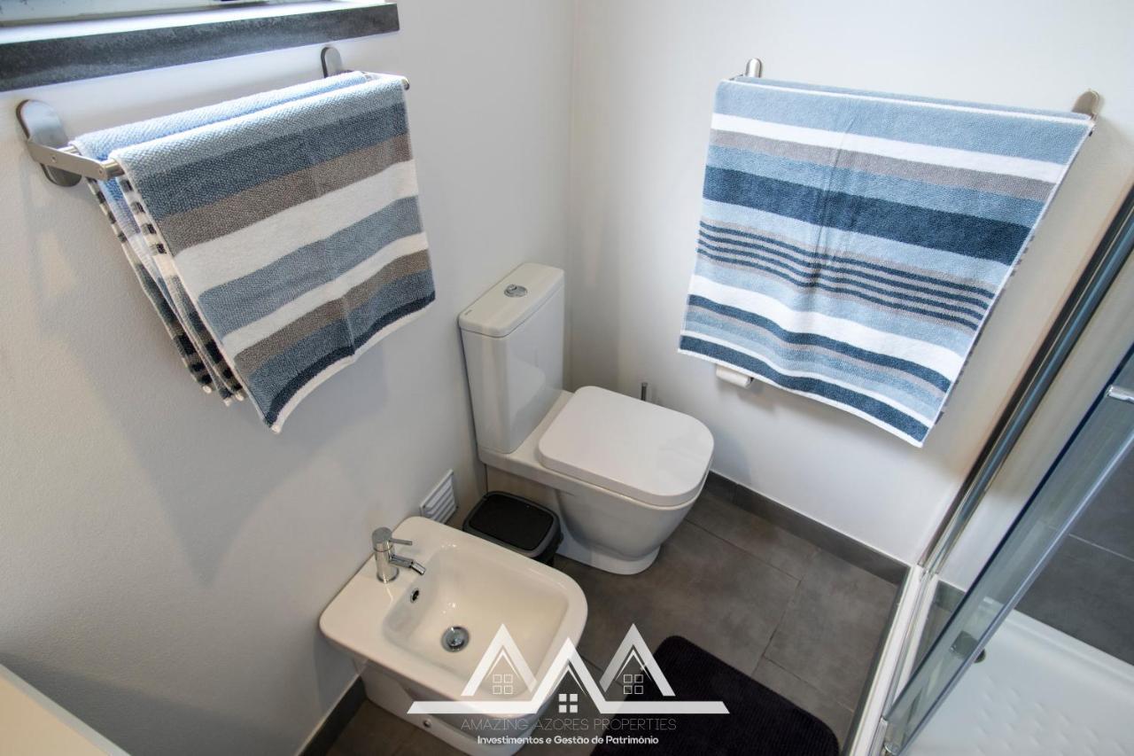 White House I Apartment Praia da Vitoria Luaran gambar