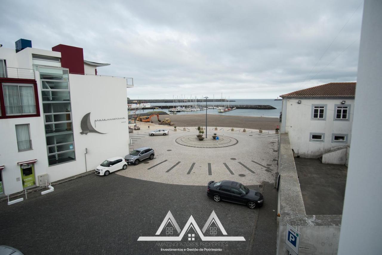 White House I Apartment Praia da Vitoria Luaran gambar