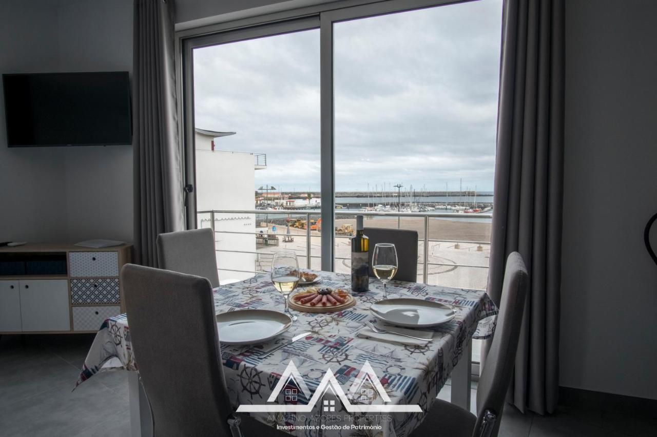 White House I Apartment Praia da Vitoria Luaran gambar