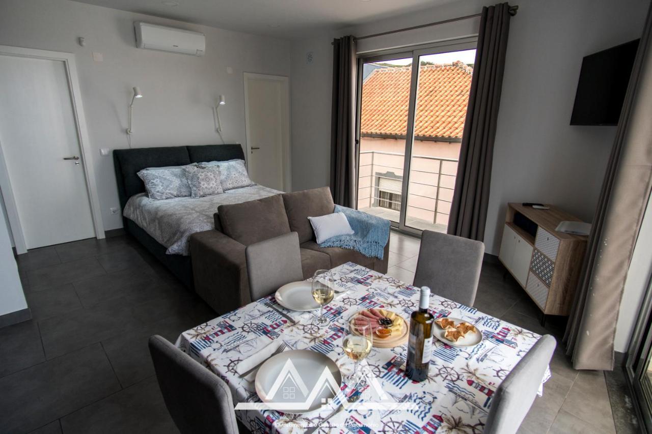 White House I Apartment Praia da Vitoria Luaran gambar