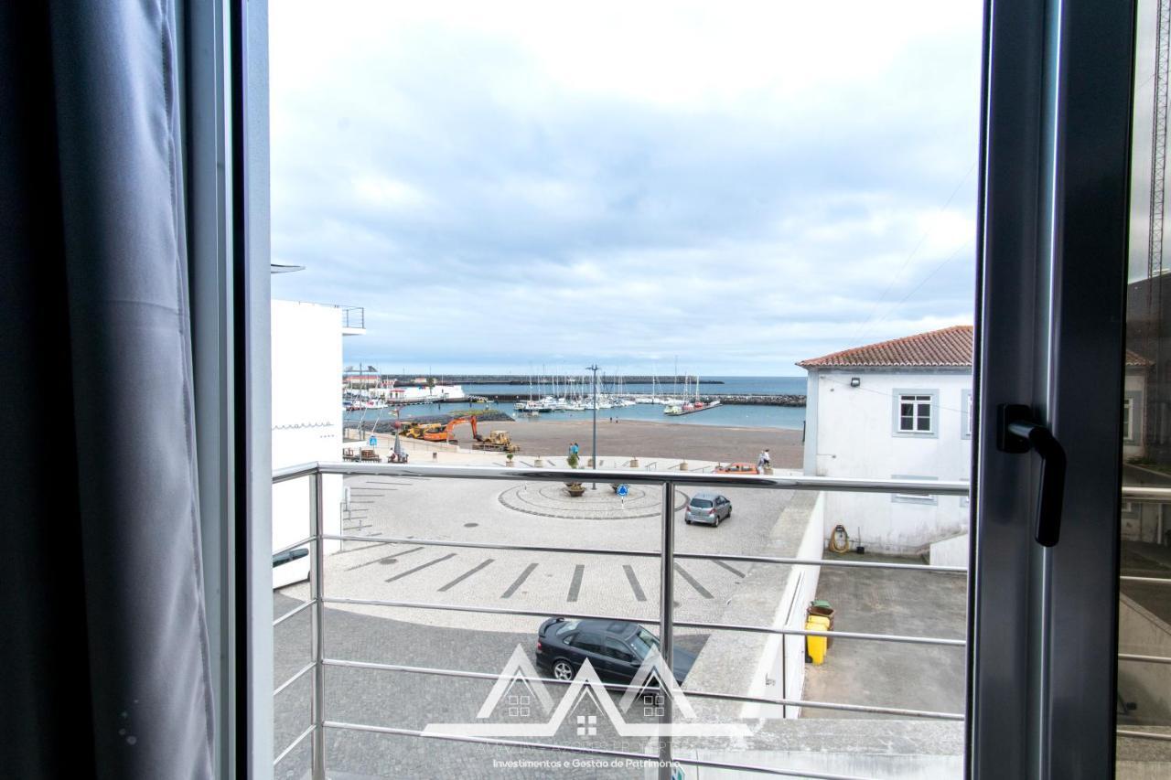 White House I Apartment Praia da Vitoria Luaran gambar